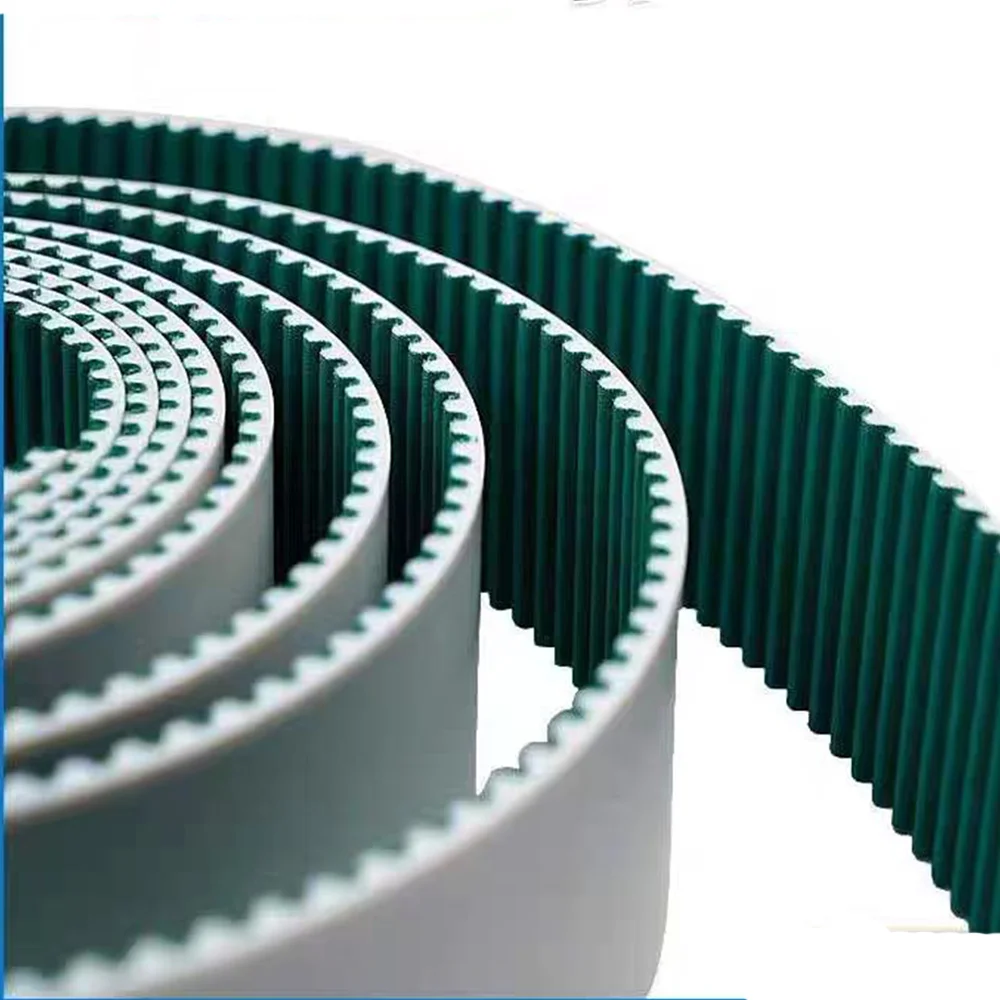 S5M PU Open belt Three Colors Width: 10/15/20/25/30/40mm Timing Polyurethane Transmission Belt For 3DPrinters Etc