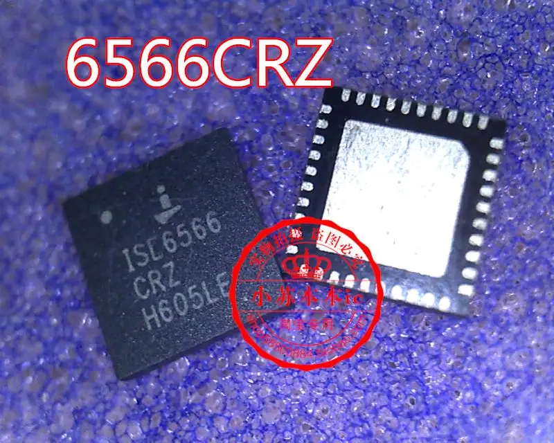 

10PCS/LOT ISL6566CRZ 6566CRZ ISL6566