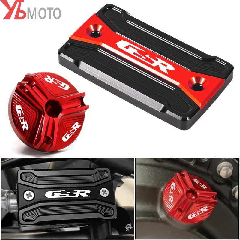 Portabultos Blandas para Suzuki GSR 600 '06 -'10 