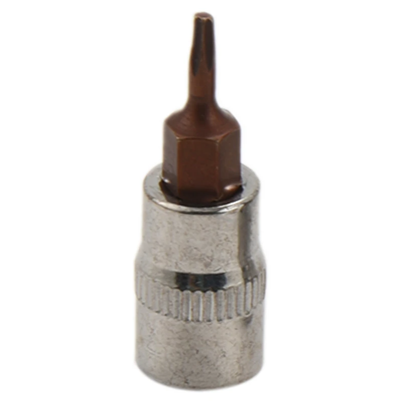 Torx Ʈ  Ʈ, 1/4 ġ  ̺ , T8 T10 T15 T20 T25 T27 T30 T40 S2 ƿ, 8  