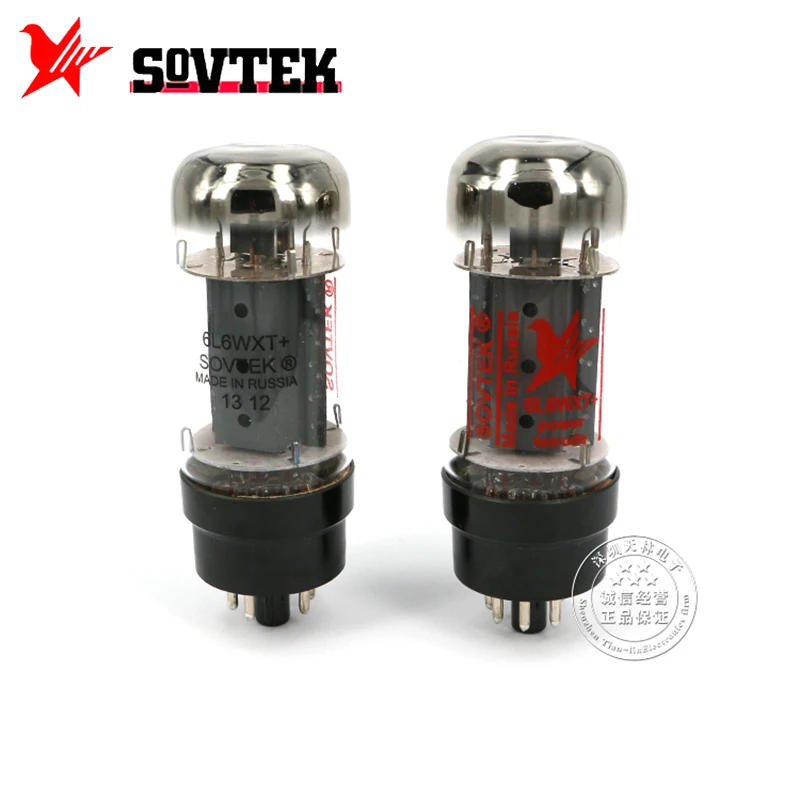SOVTEK 5881 WXT真空管 4本セット