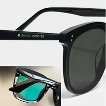 Korea GENTLE MONSTER Fashion Sunglasses New 25 Styles Luxury Brand Designer Men women