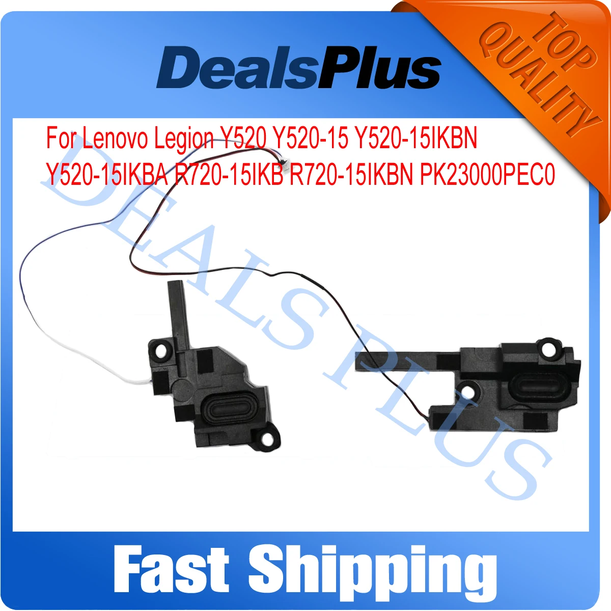 

New Laptop Speaker Replacement For Lenovo Legion Y520 Y520-15 Y520-15IKBN Y520-15IKBA R720-15IKB R720-15IKBN PK23000PEC0