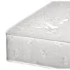 Serta SleepTrue Sparkling Sky 5" Dual-Sided Crib & Toddler Mattress - Sustainably Sourced Fiber Core - Waterproof - Lightweight 3