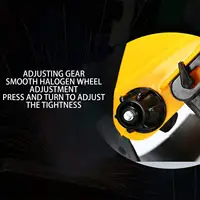 Face Shield - Lawn Care