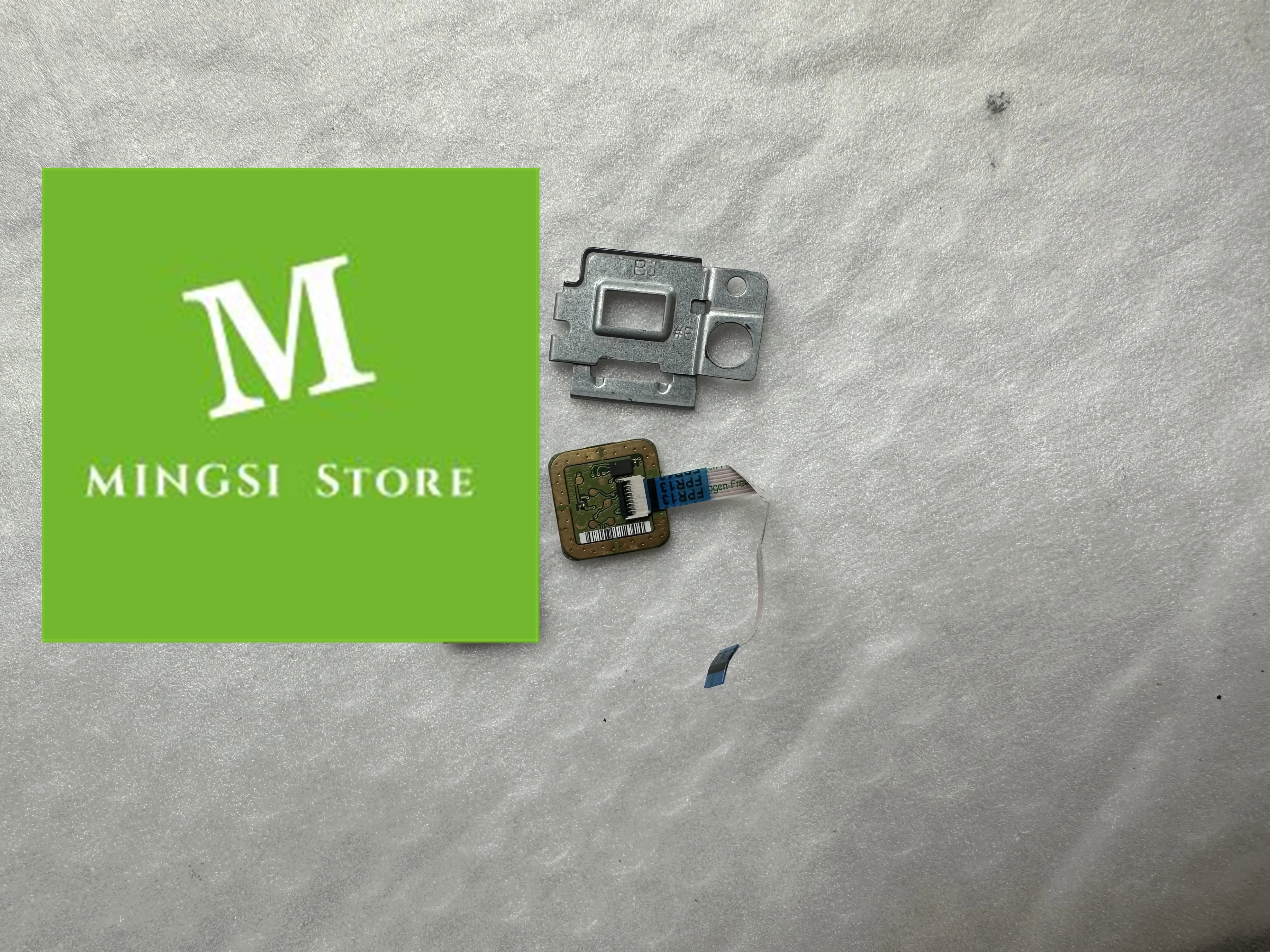 Placa de Impressão Digital para hp Elitebook 735 830 840 g5 g6 - Imagem 2
