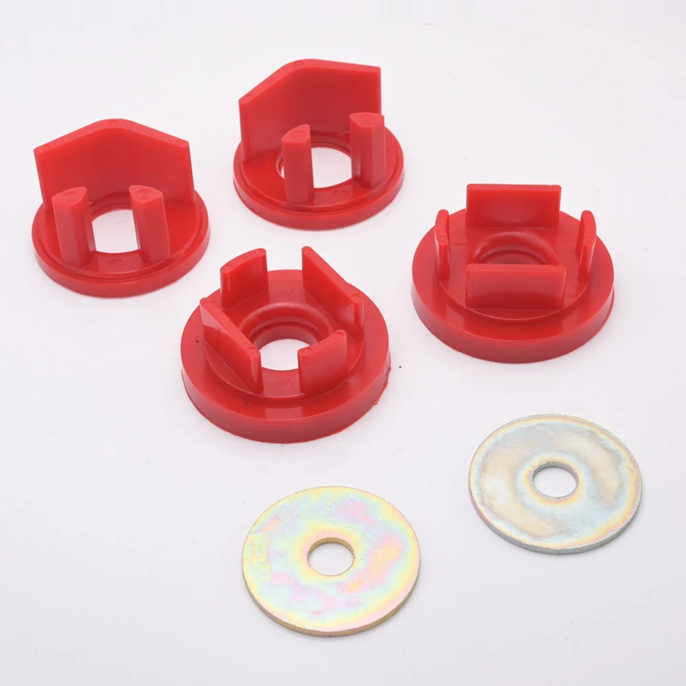 EPMAN Rear Differential Mount Suspension JDM Polyurethane Insert Bushing rear differential mount bushing for Subaru WRX STI 08-14 EPCT004