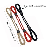 Einstellbare Sex Handschellen BDSM Bondage Hand Zurückhaltung Erotische Schäkel Binds Sex Spielzeug Erwachsene Spiele SM Slave Seil Bondage Fußfesseln 5