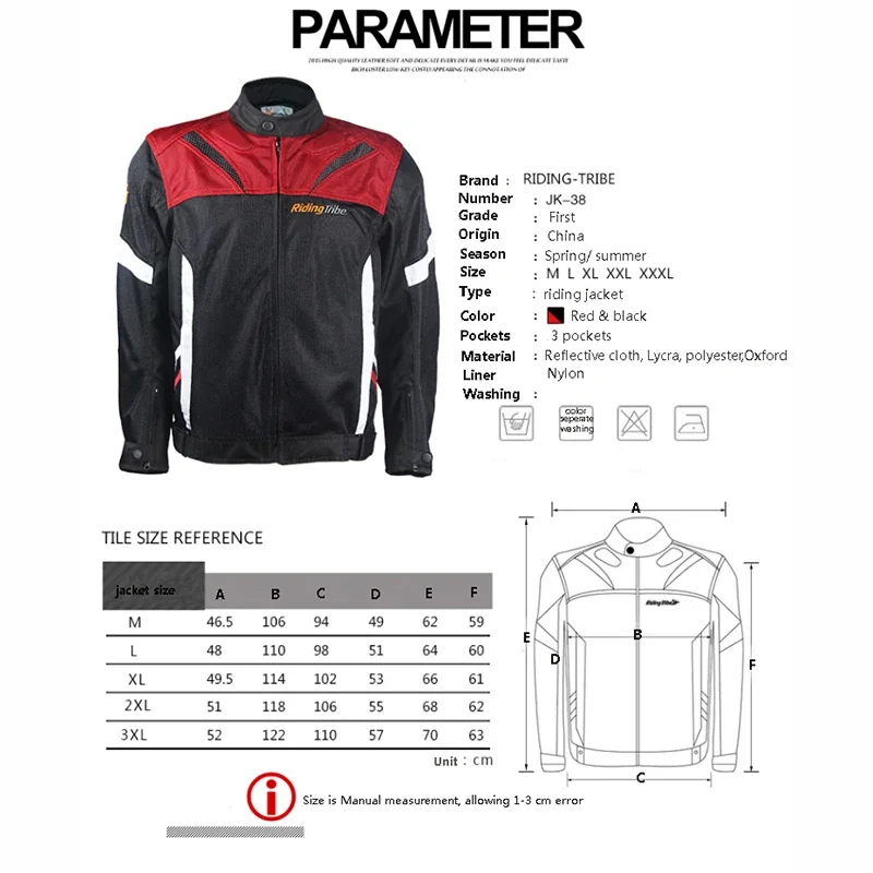 SULAITE Motorcycle Jacket Men Summer Chaqueta Moto Jacket Riding Clothes Breathable Mesh Cloth Touring Racing Motorcycle motorcycle jacket,motorcycle clothing