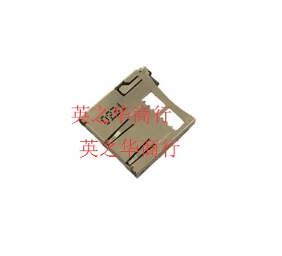 

10pcs orginal new 112A-TAAR-R02 112A-TAAR-R03 Internal welding deck Self-elastic Micro SD