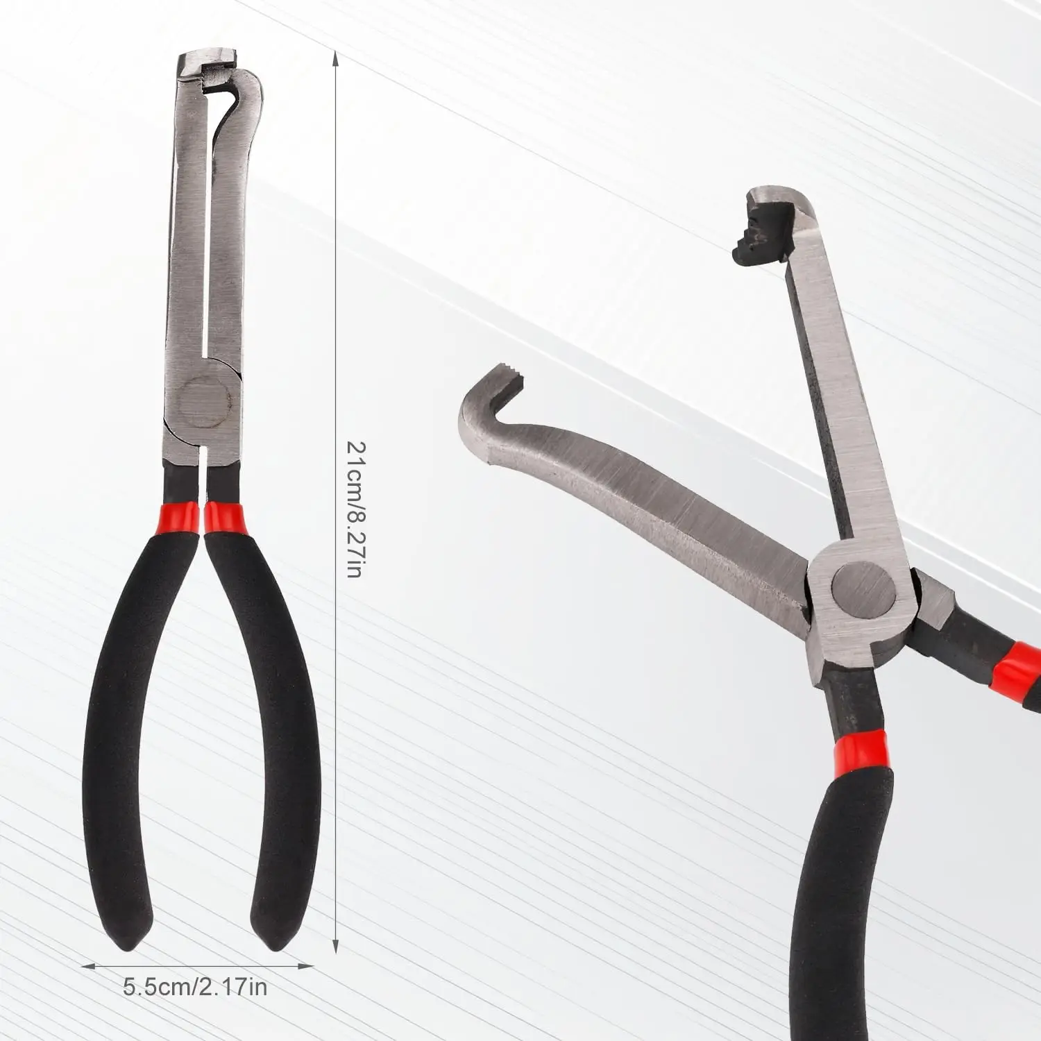 Electrical Disconnect Pliers, Automotive Electrical Connector Pliers Spark Plug Pliers Car Electrical Plug Pliers for Easily . 2