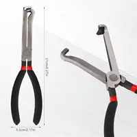 Electrical Disconnect Pliers, Automotive Electrical Connector Pliers Spark Plug Pliers Car Electrical Plug Pliers for Easily . 2