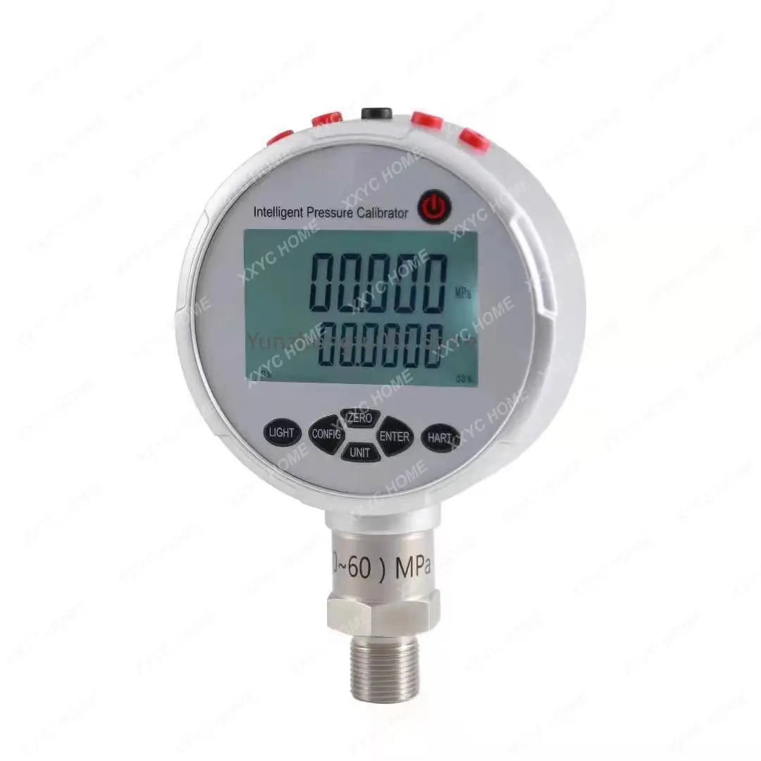 

Apply To HSIN685 Digital Pressure Gauge