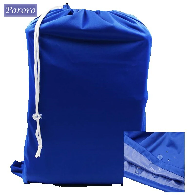 Diaper Bag Large Capacity Baby Cloth Diaper Bags Waterproof Draw String Reusable Wet Dry Bags Wetbags Bolso Grande Maternity Bag 50x60cm