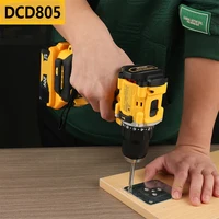 Nouvelle batterie haute puissance pour DEWALT 20v/60V DCB200 DCB205 DCB206 * batterie pour outil électrique 18V 3AH 8AH 12AH 18AH DCD805 4