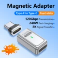 Magnetic adapter