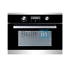 Built-in 45cm Compact 45L Combi Oven with Knob control Microwave Oven 1