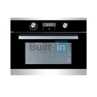 Built-in 45cm Compact 45L Combi Oven with Knob control Microwave Oven 1
