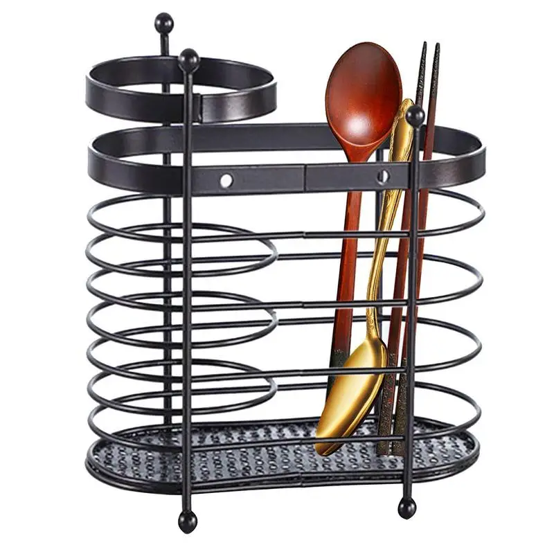 Chopstick Dishwasher Basket Utensil Drying Rack Chopstick Holder For