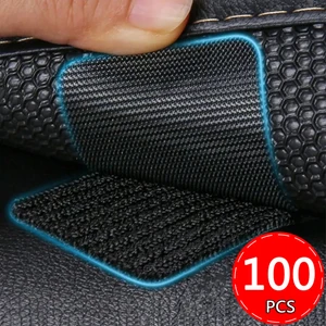 Image for 1-100pcs Carpet Fixing Stickers Car Foot Mat Tape  