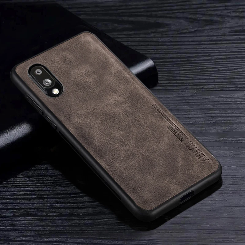 Simple pattern Silicone Soft TPU case For VIVO Y85 V9 Z1 Lite Z3X Z1i Y89 X21S V11 Pro NEX S Pu leather case