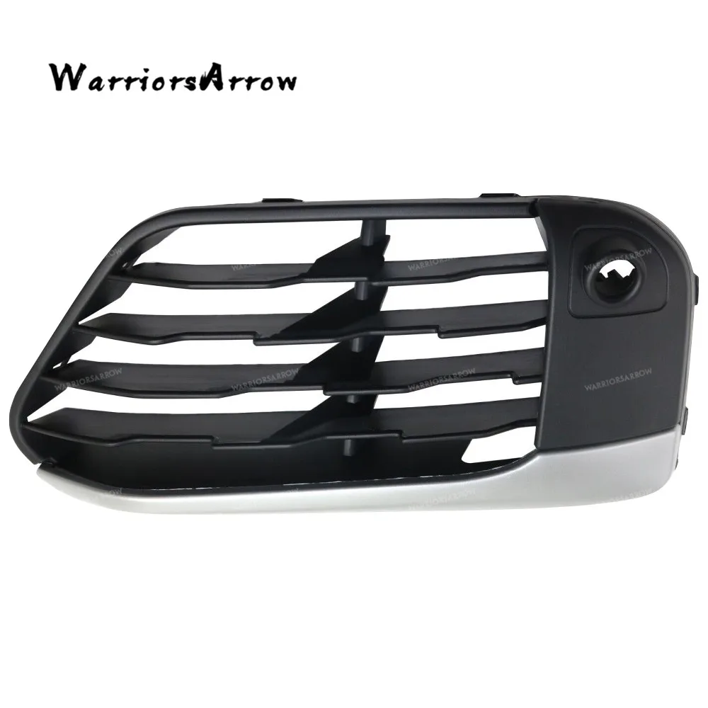 

Front Left Or Right Side Bumper Outside Grille Plastic For BMW F48 X1 2016 2017 2018 2019 51117453987 51117453988