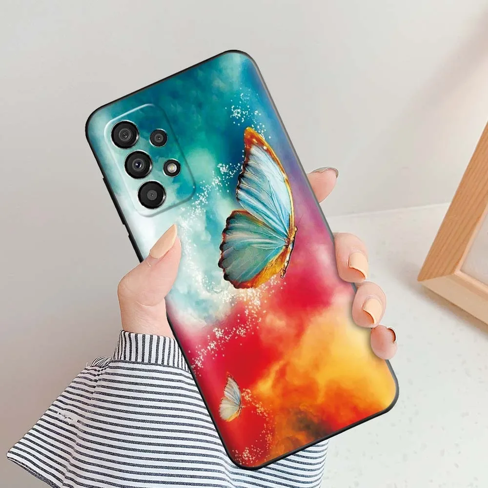 Premium TPU Soft Silicone Phone Case - Sleek Protective Back Cover