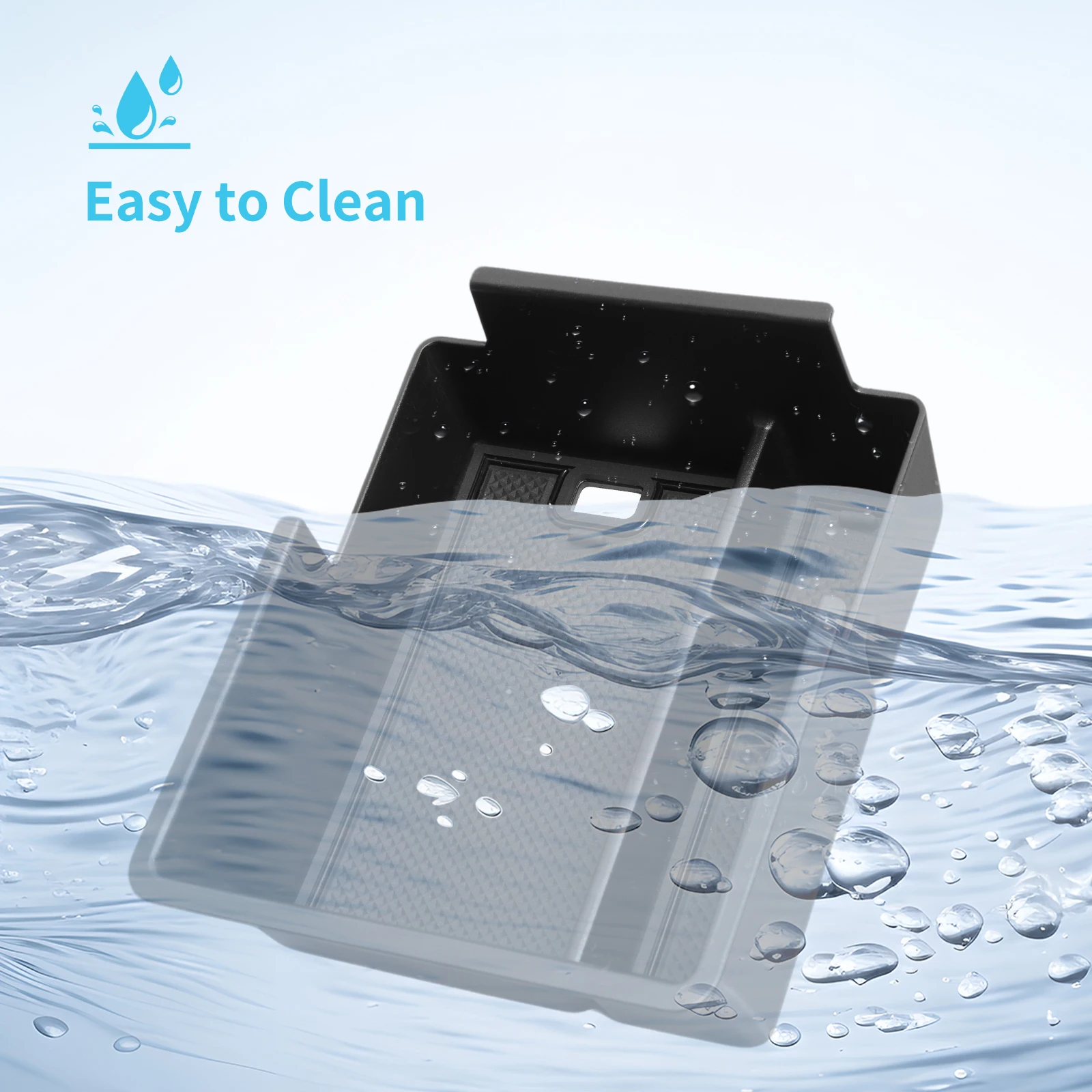 Geely EX2 Centre Console Storage Box view 4
