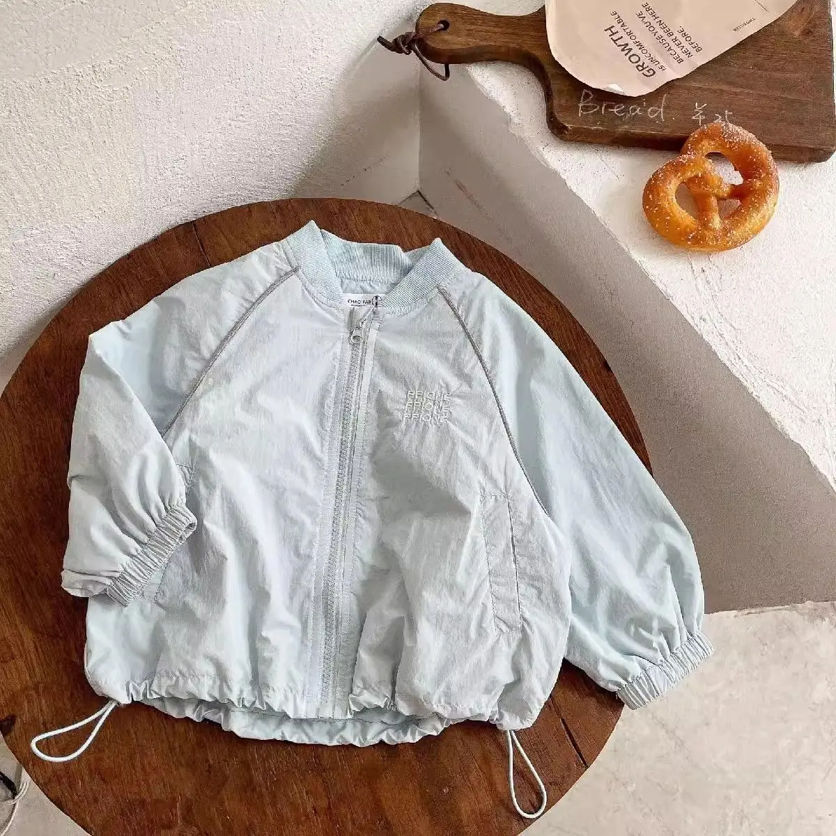 Packaging and tag
