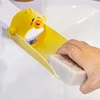 Bathroom Sink Nozzle Faucet Extender Animal Shaped Water Tap Extension Kitchen Faucet Accessories for Children Kid Hand Washing 2