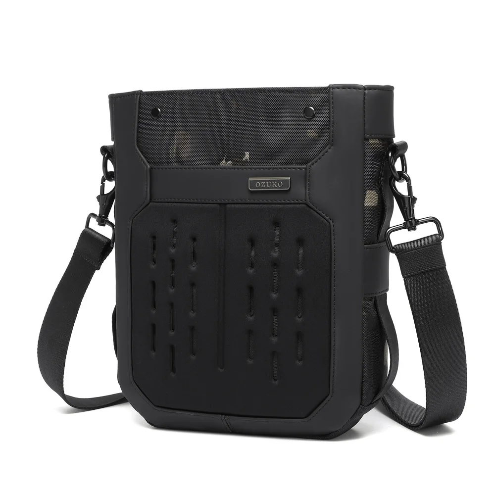 Waterproof Crossbody Bag for Men Outdoor Sports Travel