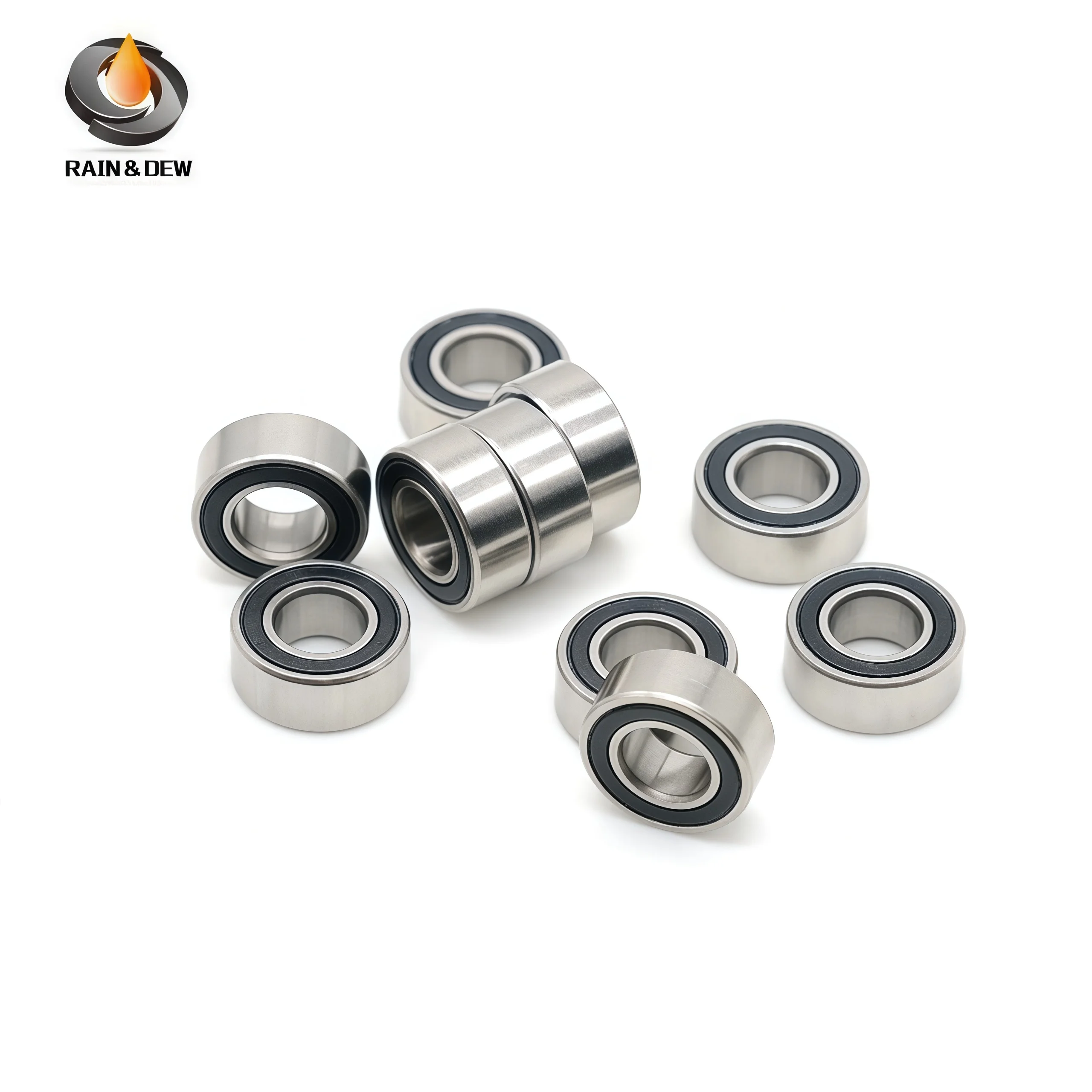 Roulements à billes MR115RS 5x11x4mm pour RC - Lot de 5/10/20