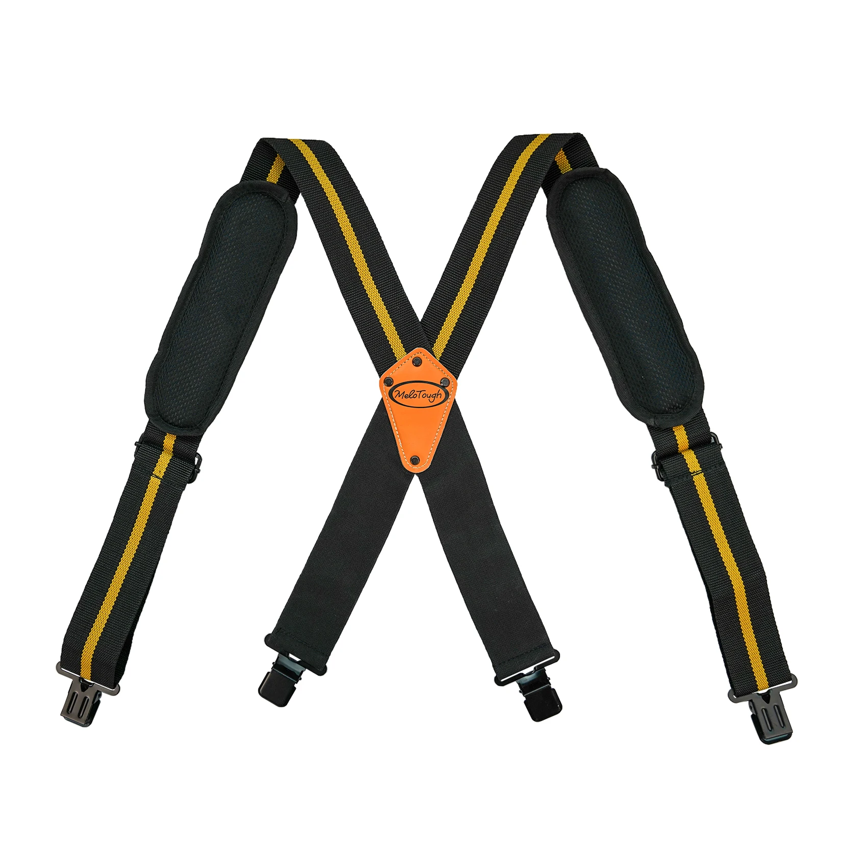 Tool Belt Suspenders Tool Harness for Heavy Duty Work Movable