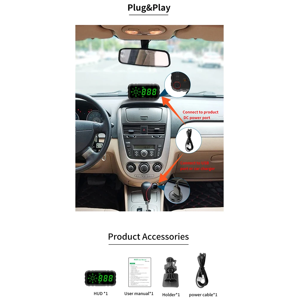     ӵ ˶ ħ GPS ӵ ÷, ֽ C3010 ӵ  Ÿ HUD