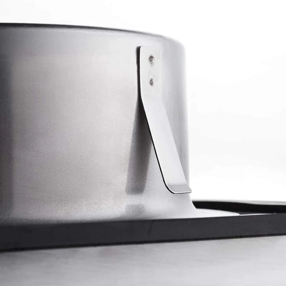 

Easy Installation Gravity Grille Duct Vent Cover Rubber Gaskets Animals Rust Proof Automatically Closes Screws