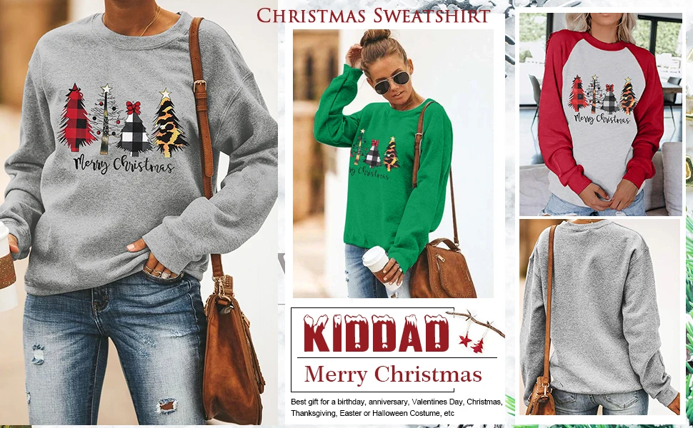 merry christmas sweatshirt