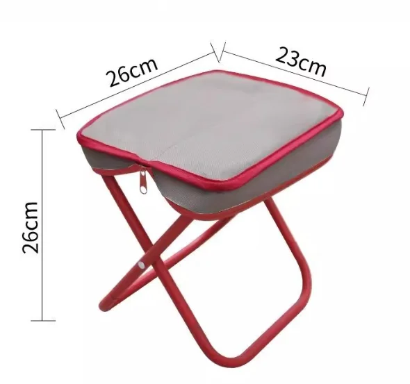 Foldable Outdoor Camping Stool 3