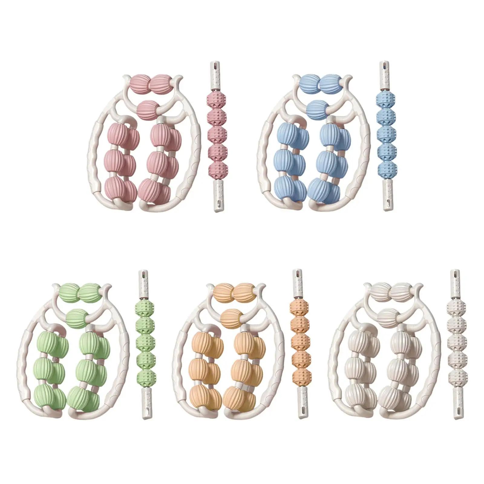 360 ° 360 ° roller roller roller with a relaxing Handheld Deep Fabric Masseur 360 ° 360 ° roller roller roller with a relaxing Handheld Deep Fabric Masseur