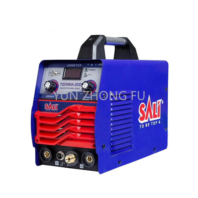 

TIG/MMA-200 arc welders Multi process MMA/TIG 2 in 1 function welding machine