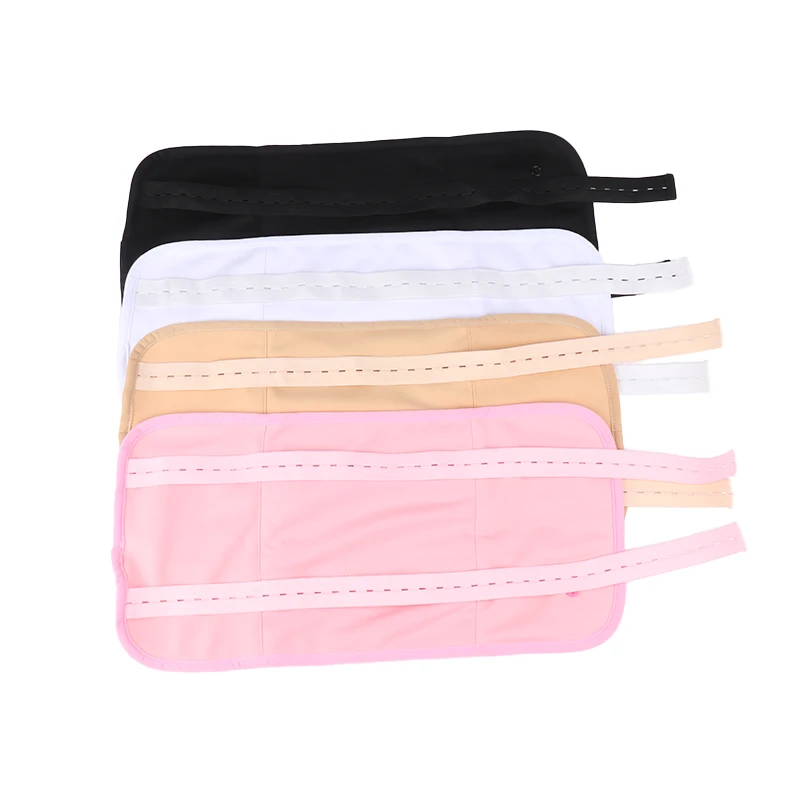 Enhanced Castor Oil Compression Wrap for Digestive Support and Comfort