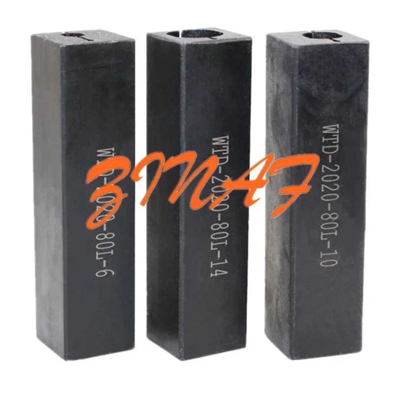 Lathe tool sleeve WTD--5-80-6 2525-8 1616-5-7 2525-10 inner hole turning bar sleeve sistant bracket Shockproof Bar tool holder,lathe tool holder,lathe tool