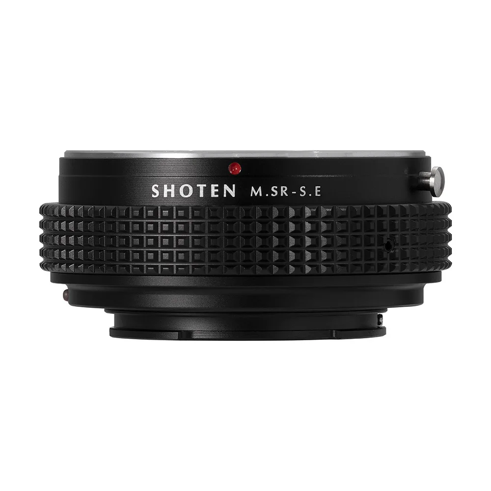 Shoten Minolta Md Mc Msr A Adattatore Obiettivo Sony E Ii Per Sony A5000 A6000 A6400 A7C A7C2 A1 A9 A7S A7R2 A73 A7R4 A7R5