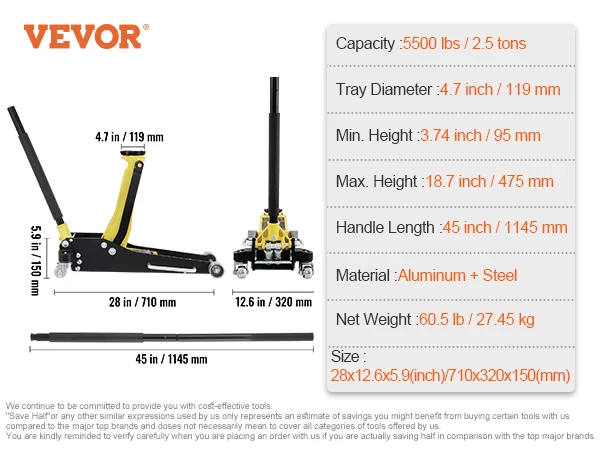 This is an example description for this item.
