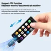 SOYES XS16 PRO Mini Smartphones MTK6762 Octa Core 4GB+128GB Andriod 9.0 Mobile Phone 2100mAh 4G Network Support OTG WIFI Hotspot 4