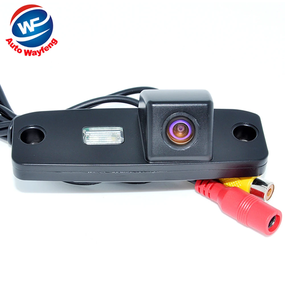 Ccd Car Rear View Reverse Backup Camera For Hyundai Elantra Sonata Nf