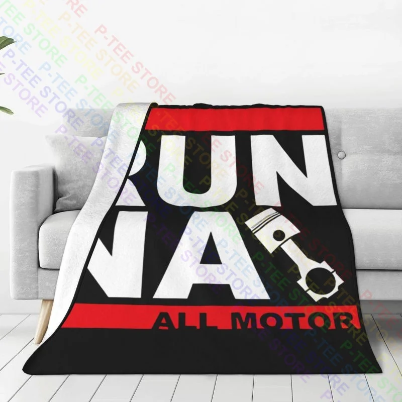 Jdm Run Na All Motor K20 B18 B16 B20 Integra Civic Тип R поршни камеры теплое одеяло для сна одеяло для постельного белья