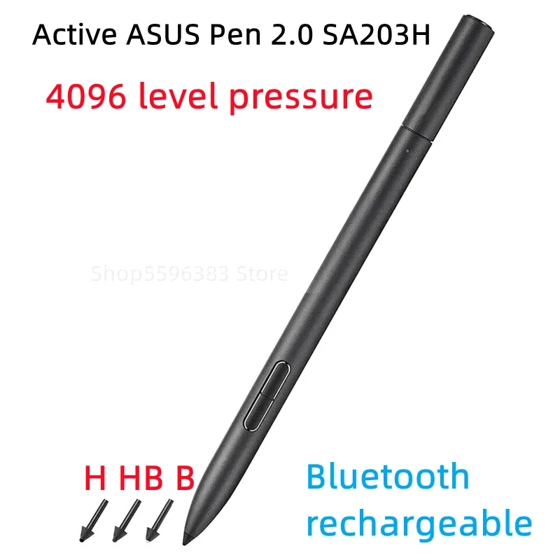 Lápiz óptico Para ASUS ZenBook 14 UX434FL (lápiz óptico Por BoxWave