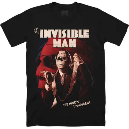 

THE INVISIBLE MAN (1933) -футболка