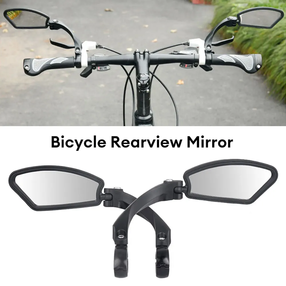 BikeRearViewMirrorElectricBikeScooterMotorcycleHandlebarMount