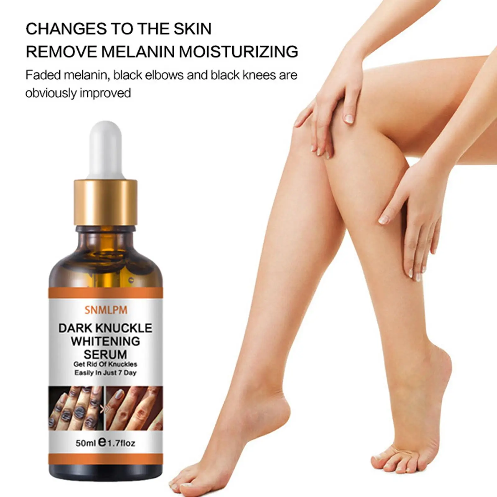 

Joint De-blackening Beauty Serum Dark Knuckles Knee Products Ankle Lighten Corner Whitening Care Armpit Skin Bleaching C6A0